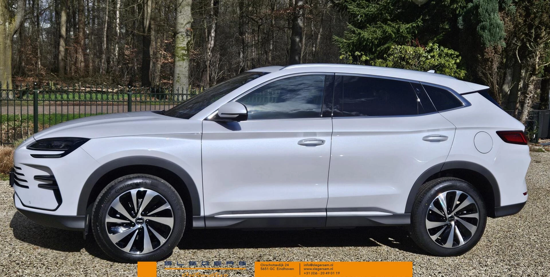 Hoofdafbeelding BYD SEAL U