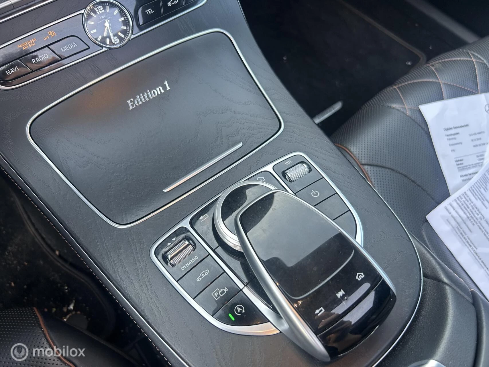 Hoofdafbeelding Mercedes-Benz CLS