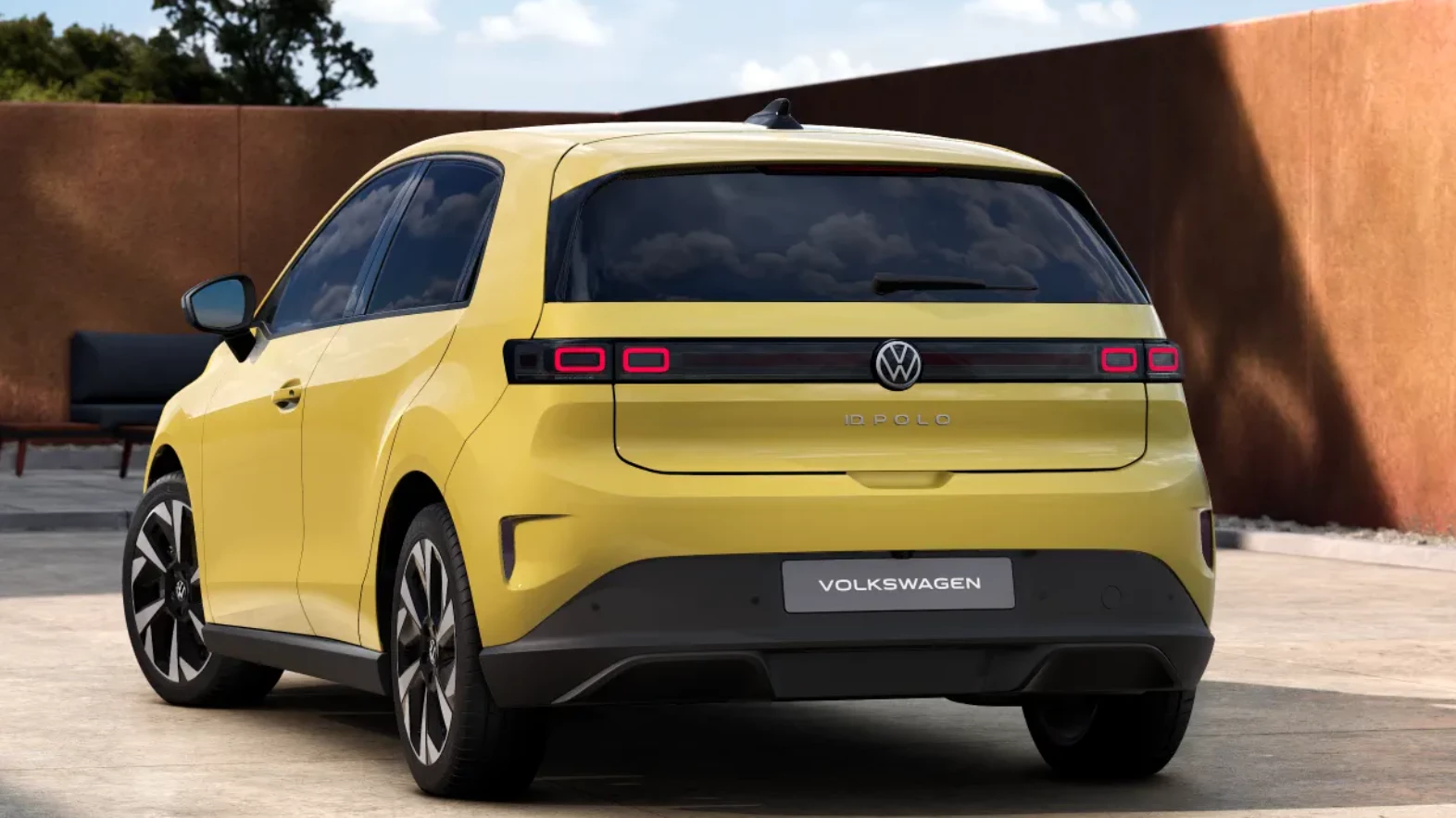 Hoofdafbeelding Volkswagen ID. Polo