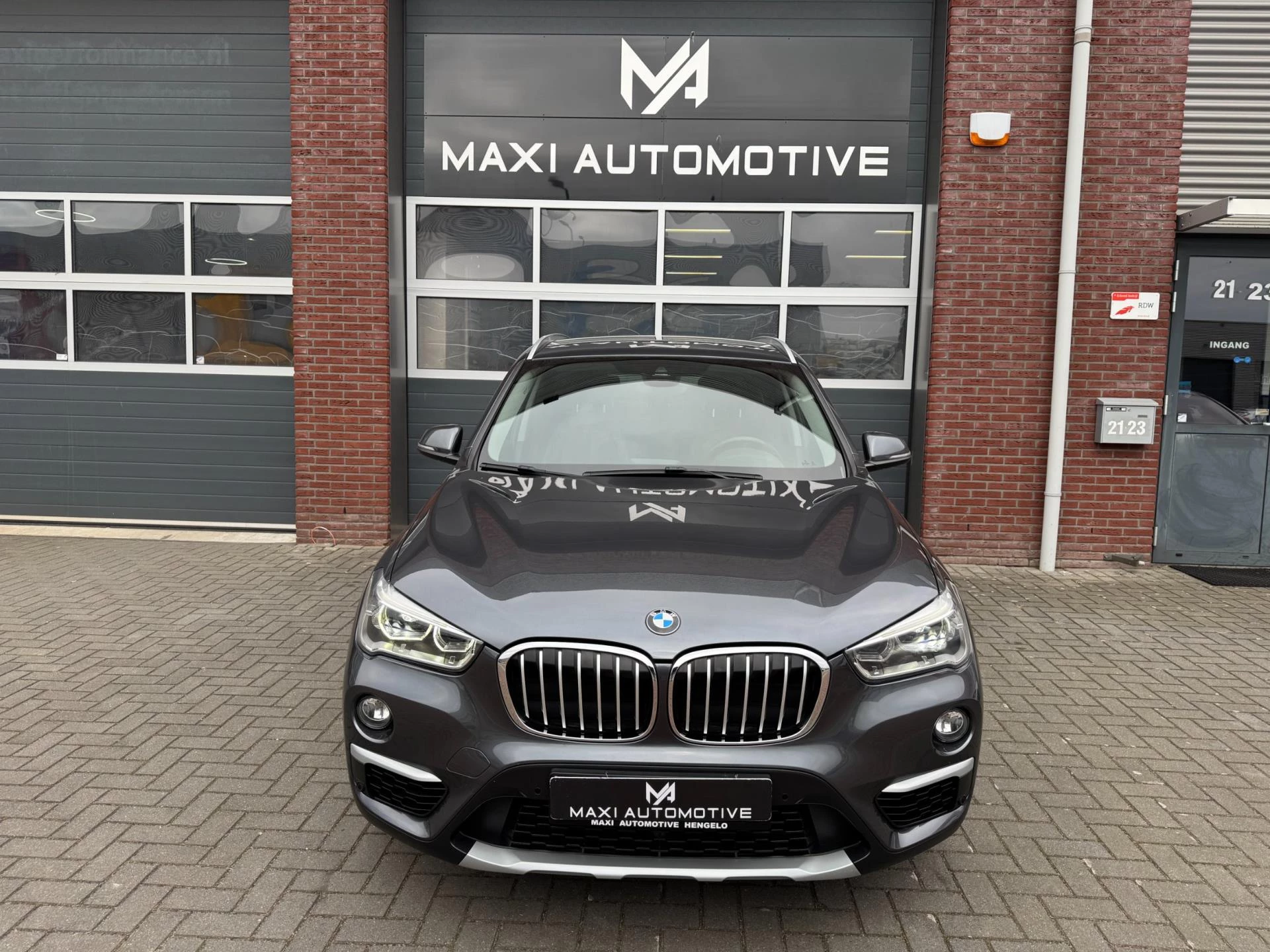 Hoofdafbeelding BMW X1