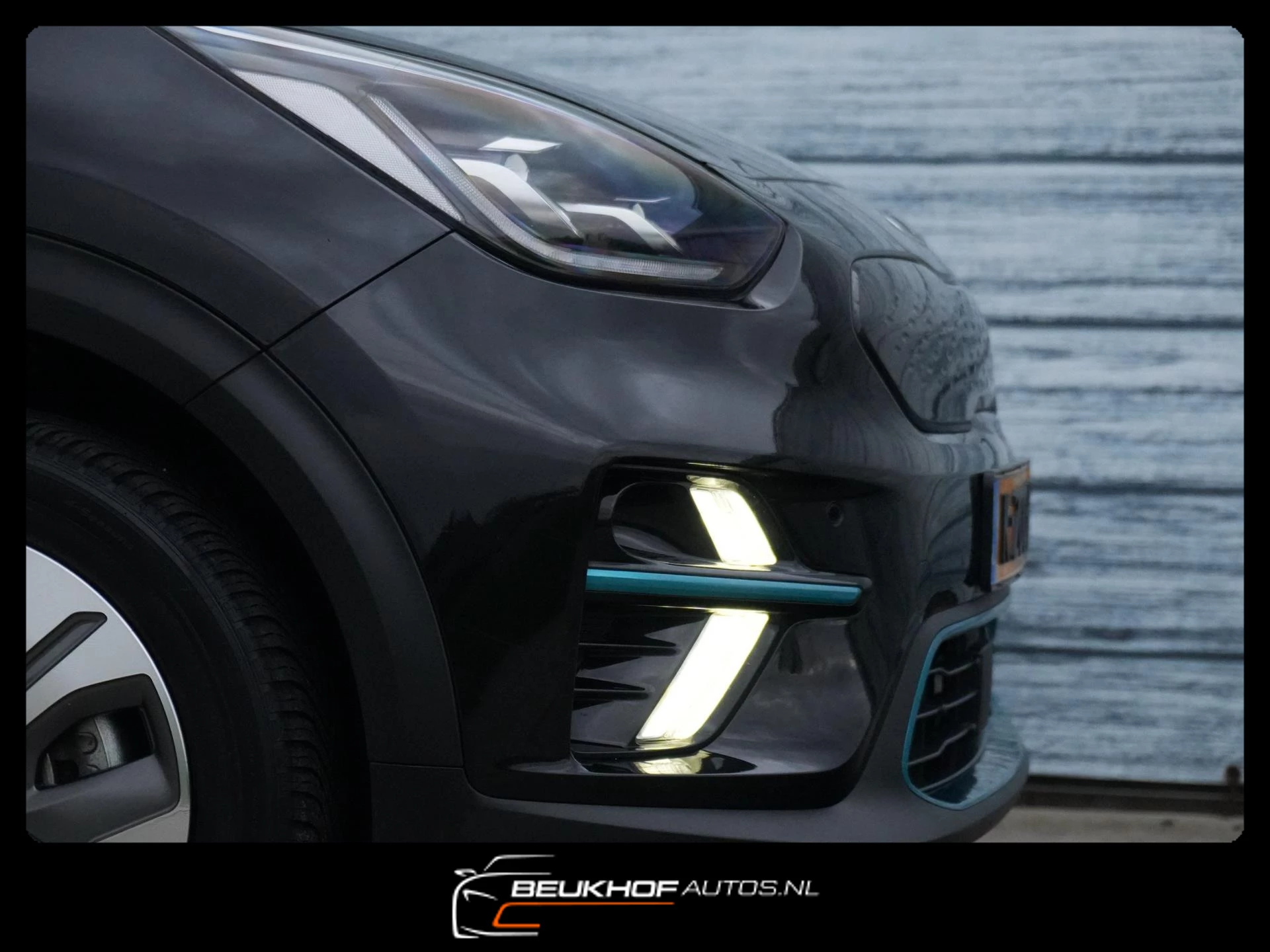 Hoofdafbeelding Kia e-Niro