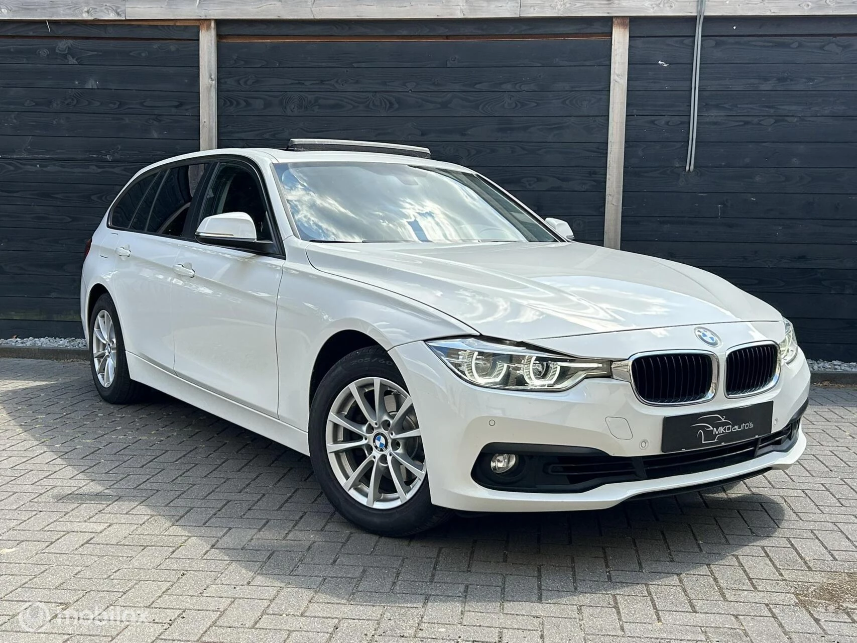 Hoofdafbeelding BMW 3 Serie