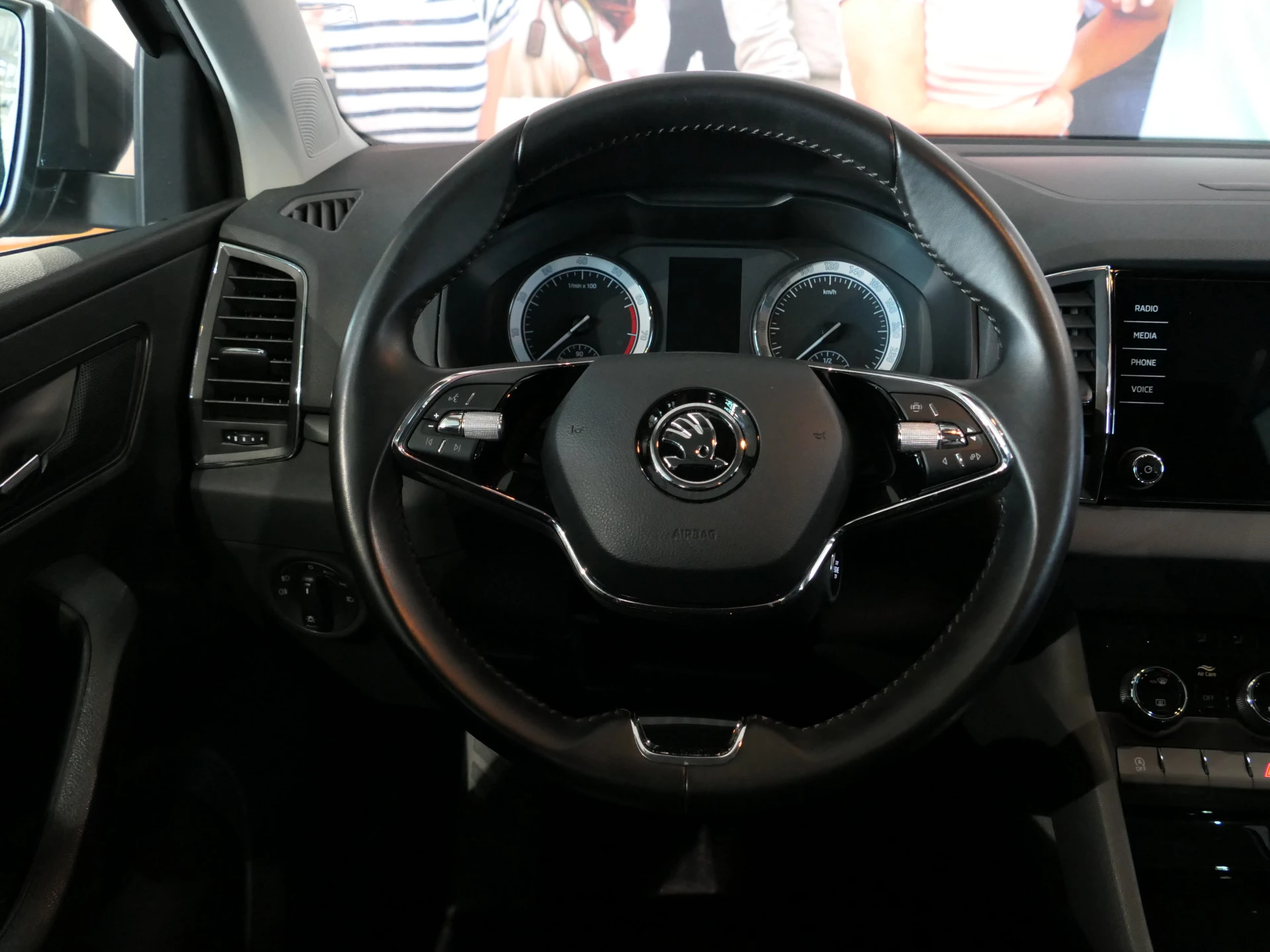 Hoofdafbeelding Škoda Karoq