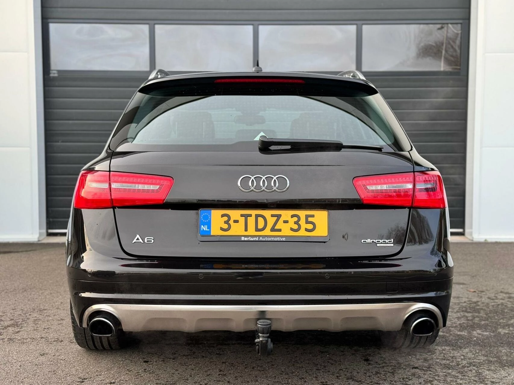 Hoofdafbeelding Audi A6 Allroad