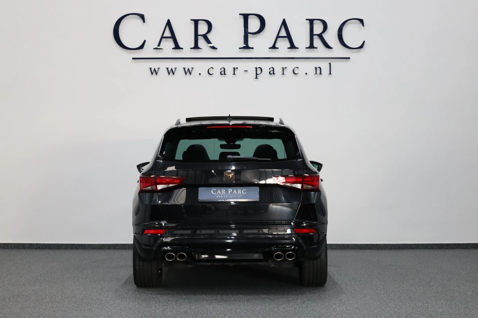 Hoofdafbeelding CUPRA Ateca