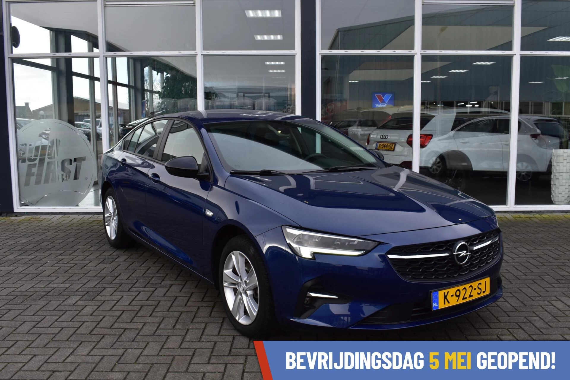 Hoofdafbeelding Opel Insignia