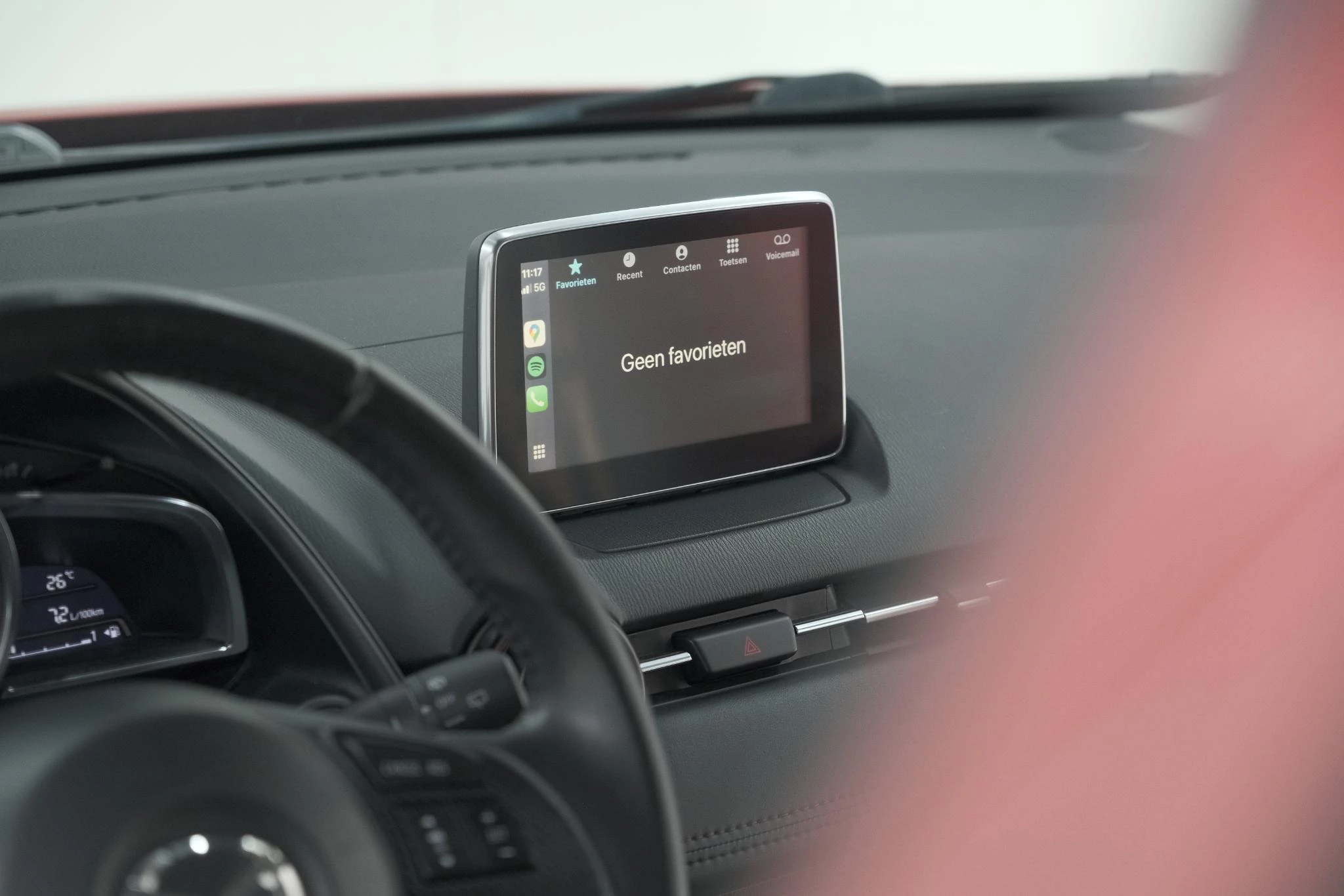 Hoofdafbeelding Mazda CX-3