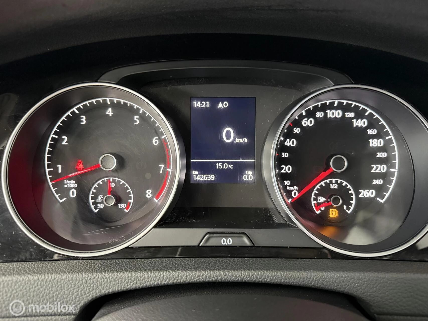 Hoofdafbeelding Volkswagen Golf