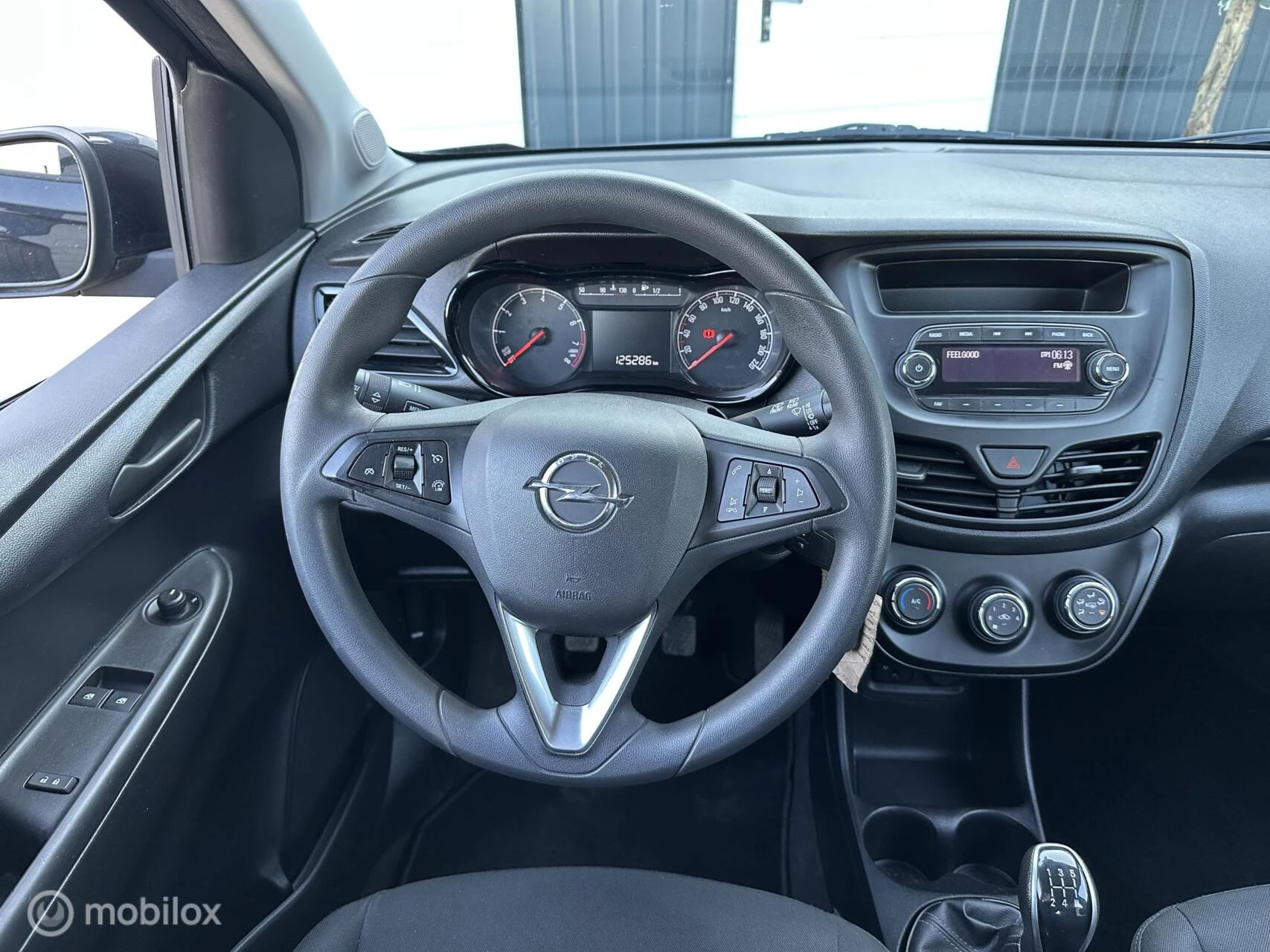 Hoofdafbeelding Opel KARL