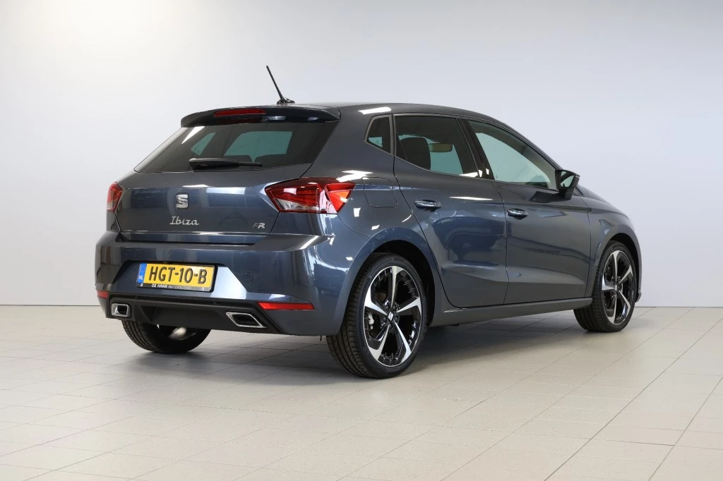 Hoofdafbeelding SEAT Ibiza