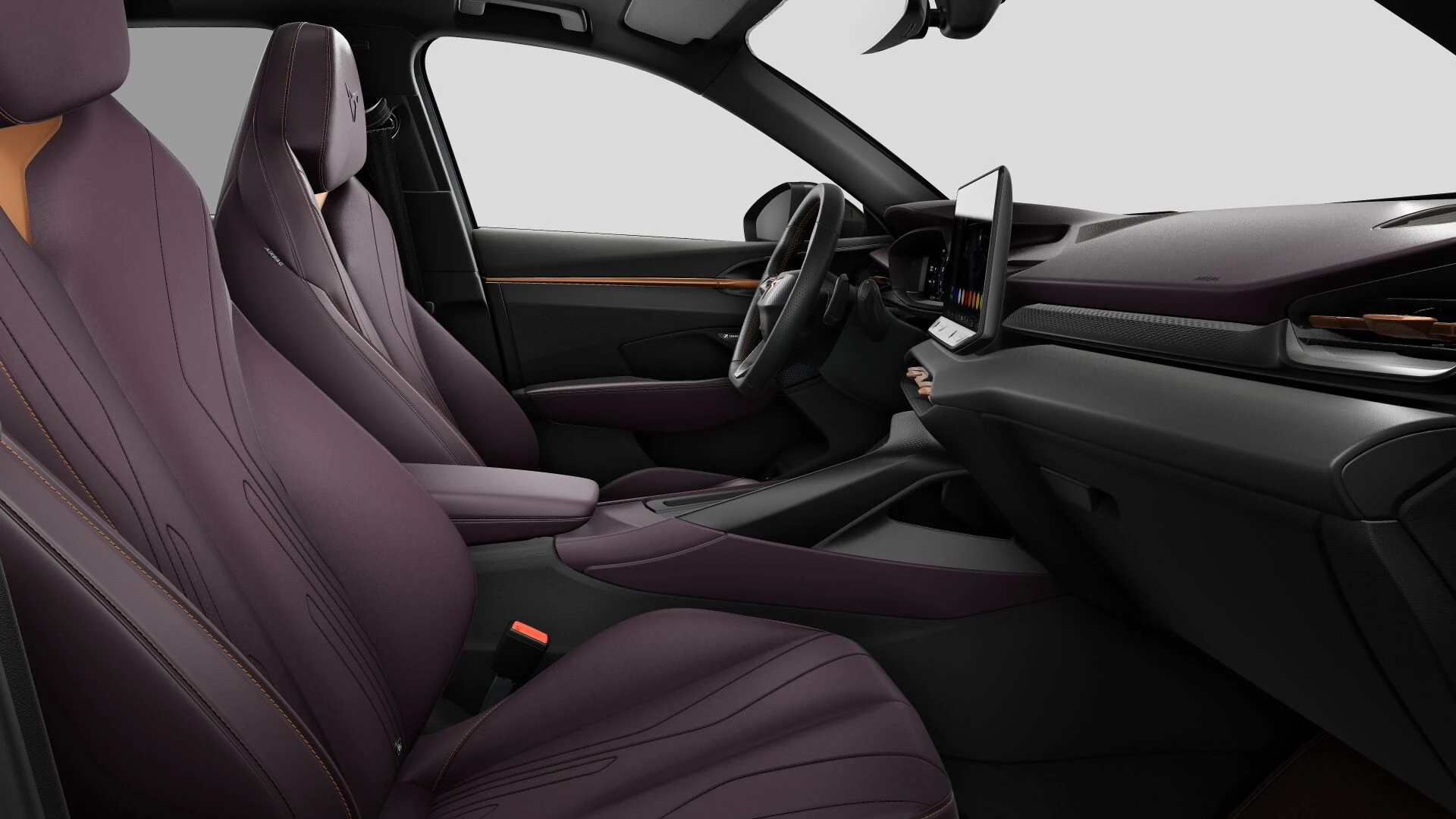 Hoofdafbeelding CUPRA Terramar