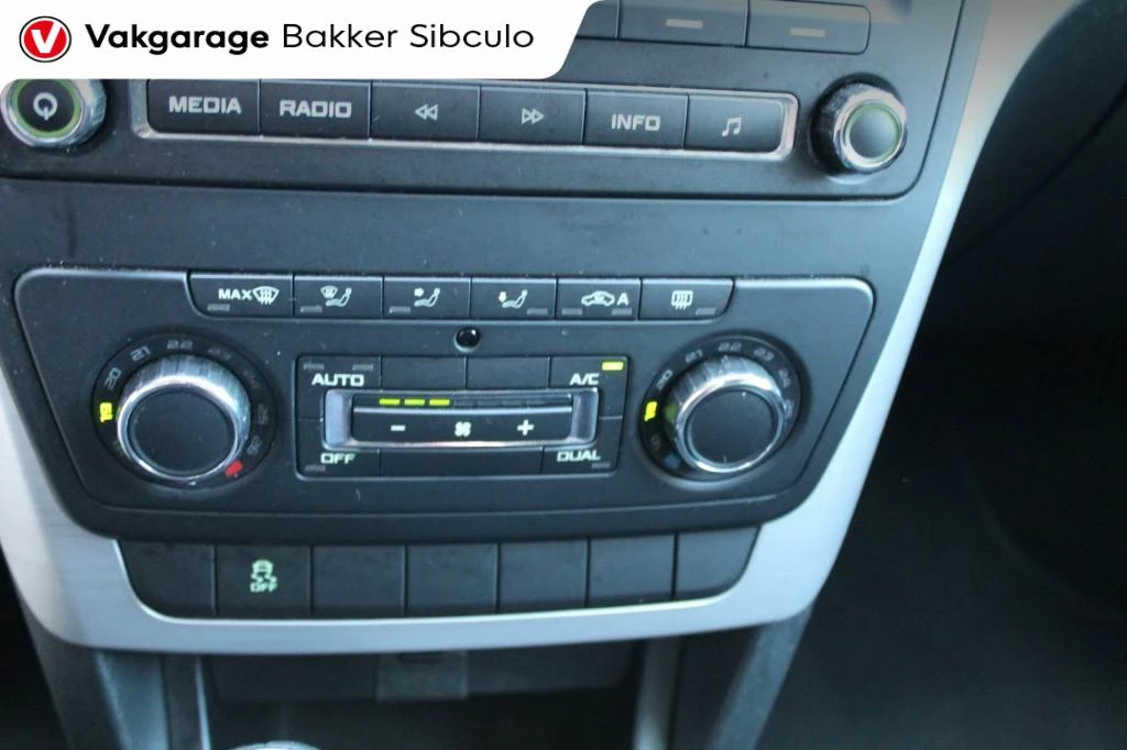 Hoofdafbeelding Škoda Yeti