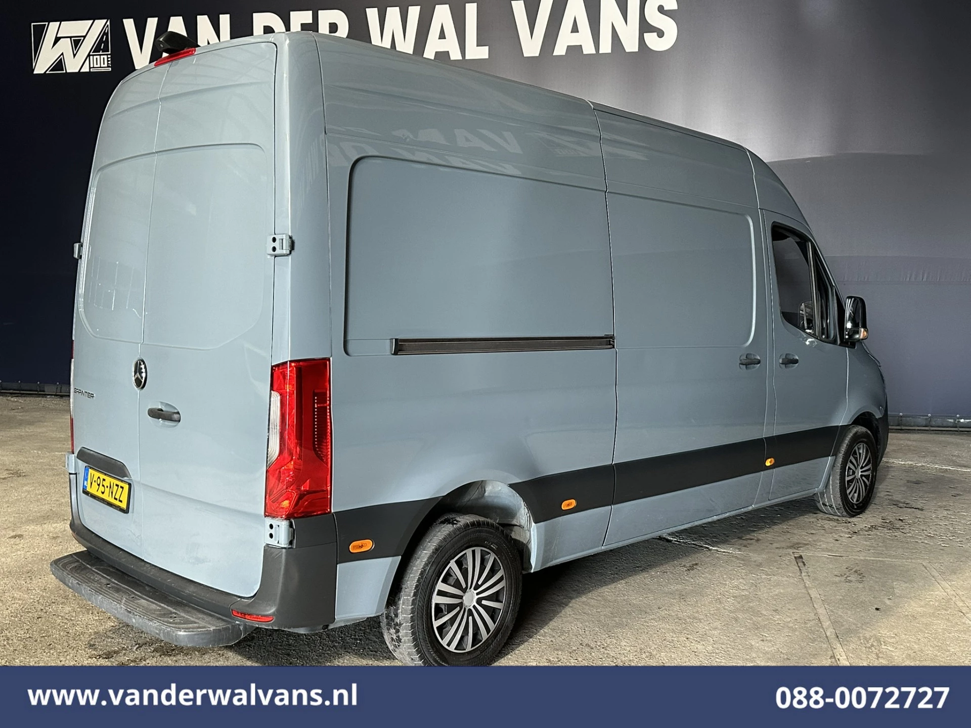 Hoofdafbeelding Mercedes-Benz Sprinter
