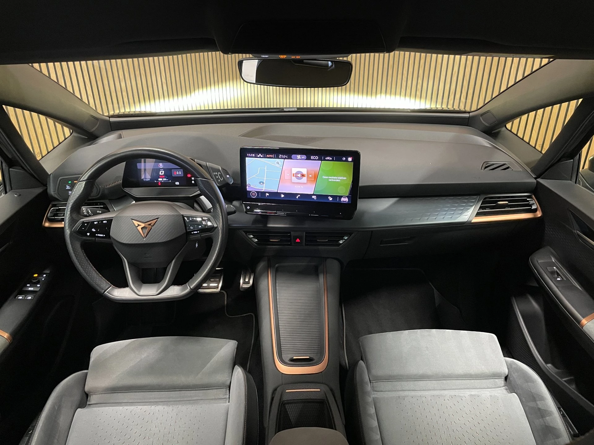 Hoofdafbeelding CUPRA Born