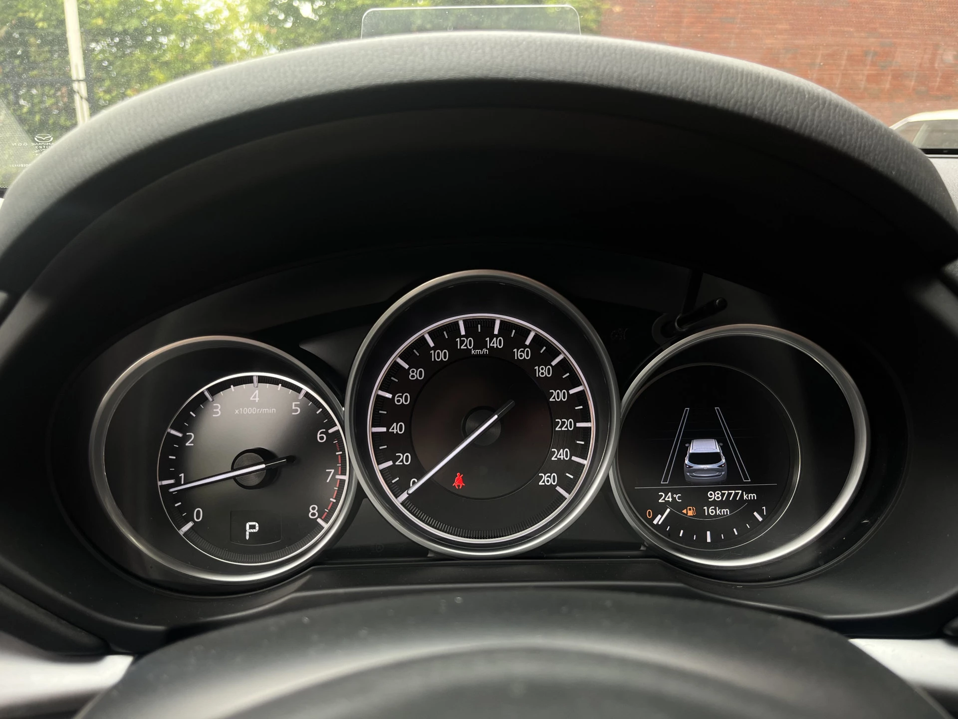 Hoofdafbeelding Mazda CX-5