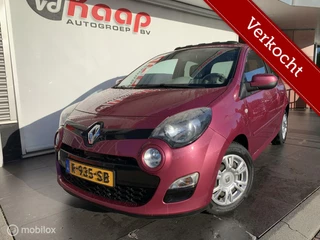 Hoofdafbeelding Renault Twingo Renault Twingo 1.2 open air! en Airco