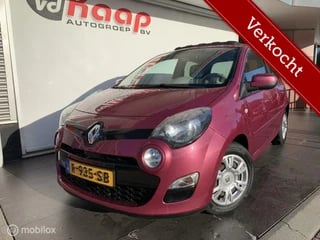 Renault Twingo 1.2 open air! en Airco