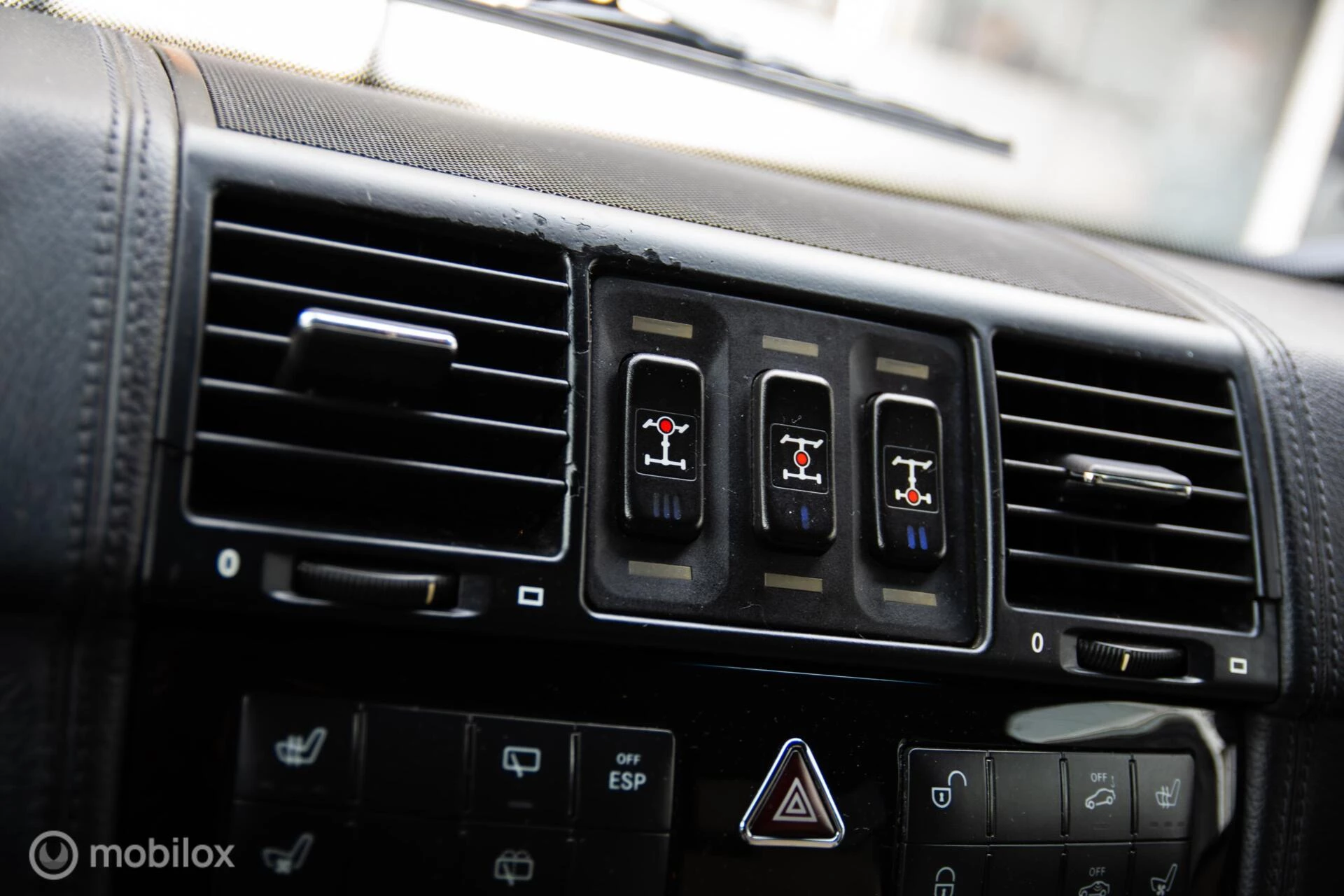 Hoofdafbeelding Mercedes-Benz G-Klasse