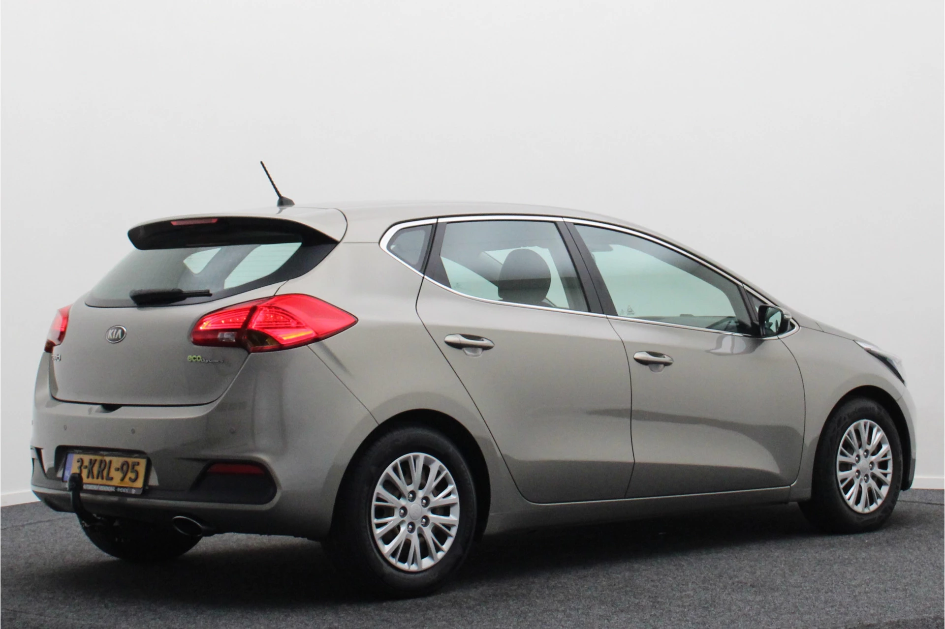 Hoofdafbeelding Kia Ceed