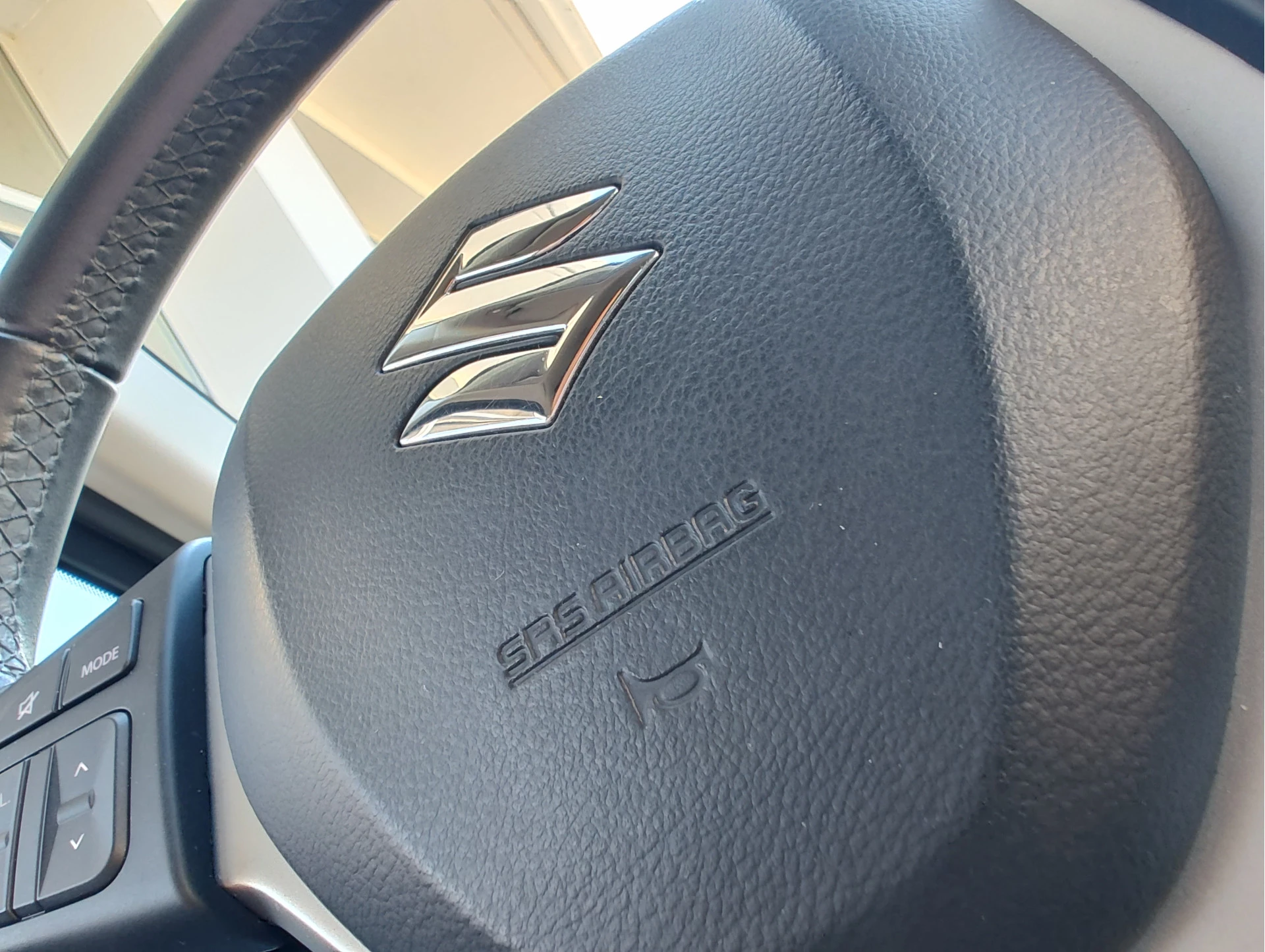 Hoofdafbeelding Suzuki S-Cross