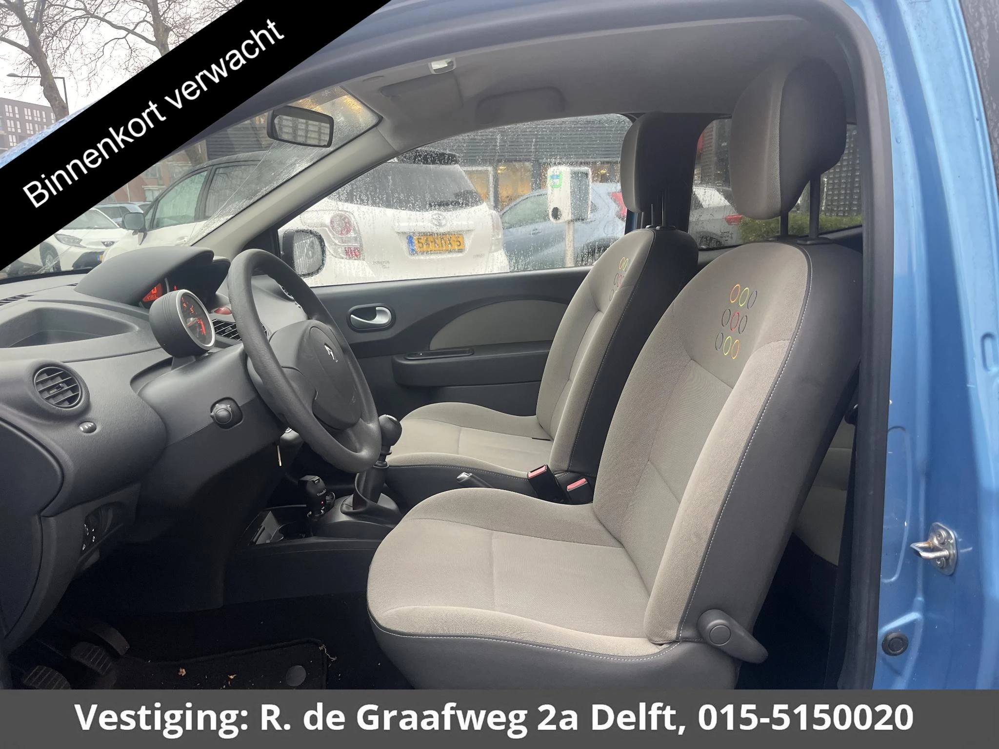 Hoofdafbeelding Renault Twingo