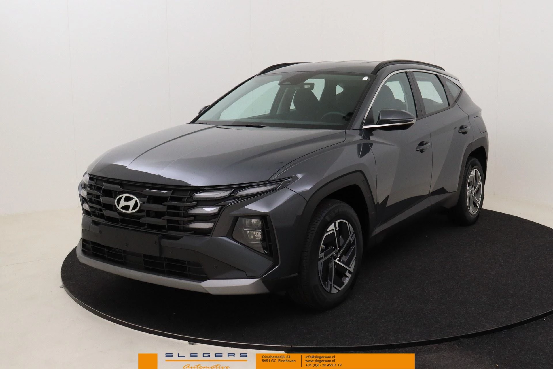 Hoofdafbeelding Hyundai Tucson