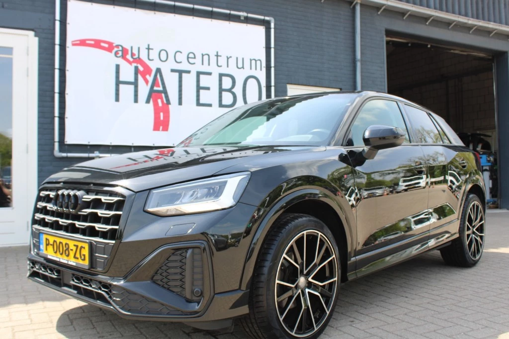 Hoofdafbeelding Audi Q2