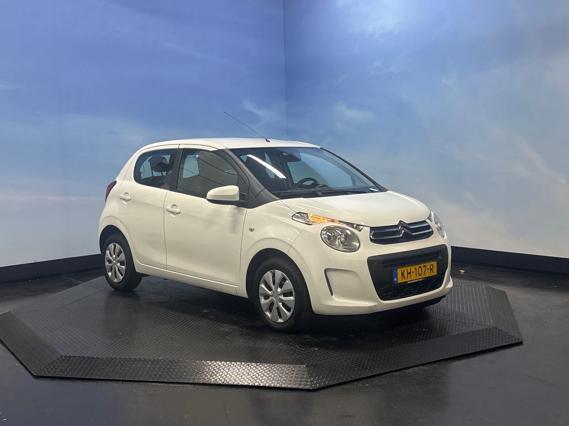 Hoofdafbeelding Citroën C1