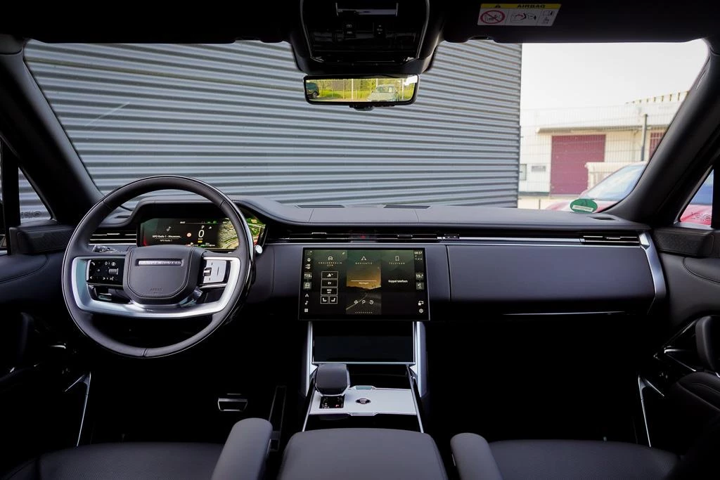 Hoofdafbeelding Land Rover Range Rover