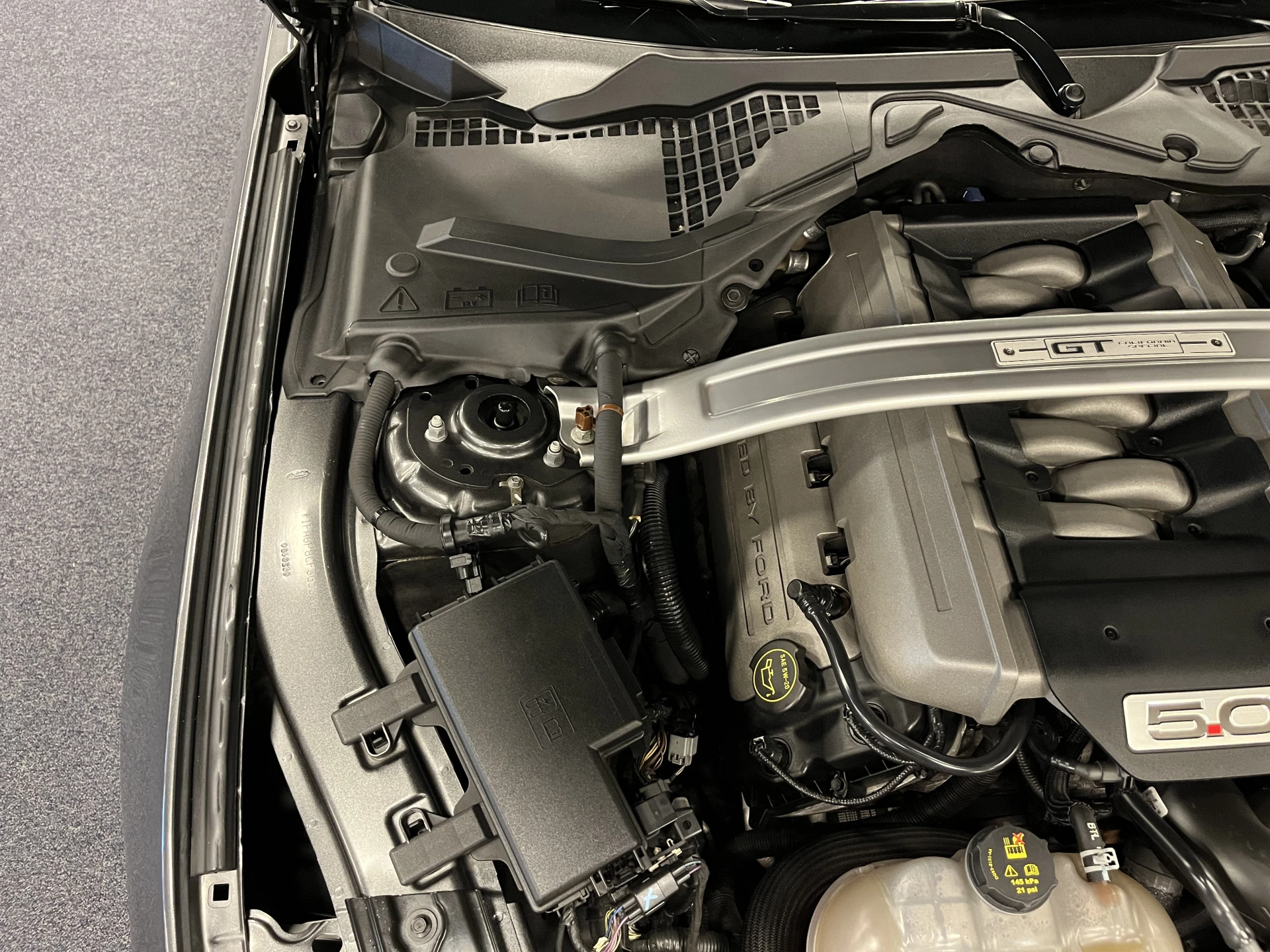 Hoofdafbeelding Ford Mustang