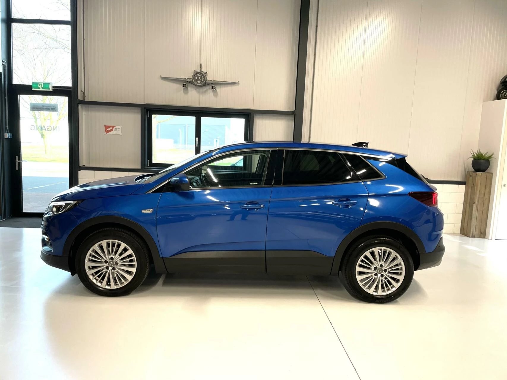 Hoofdafbeelding Opel Grandland X