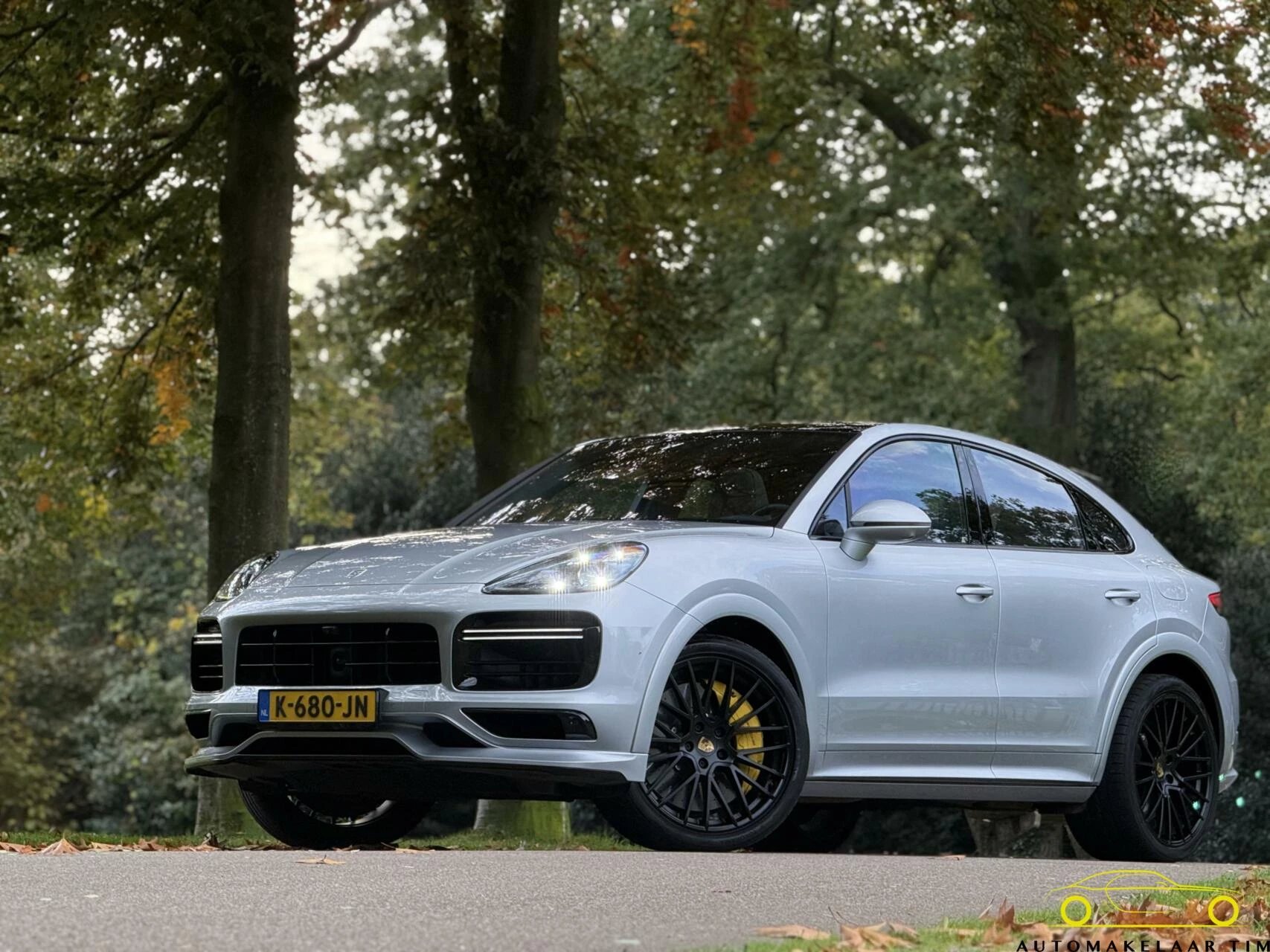 Hoofdafbeelding Porsche Cayenne