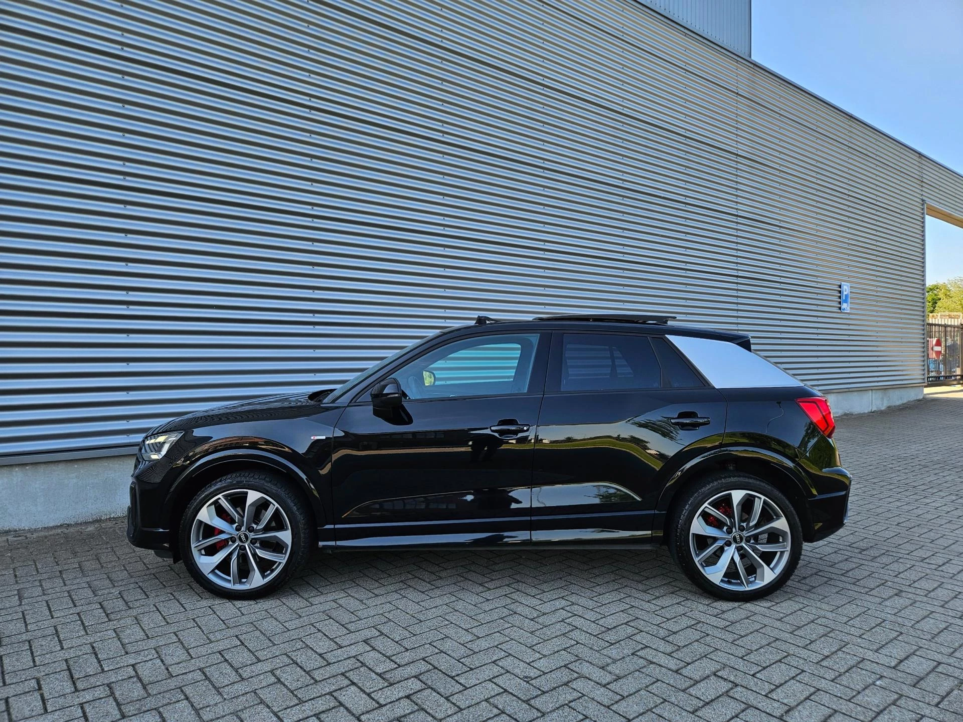 Hoofdafbeelding Audi Q2