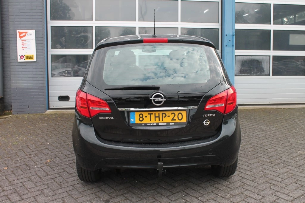 Hoofdafbeelding Opel Meriva
