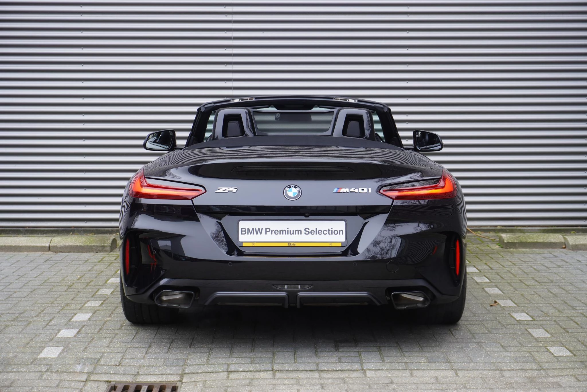 Hoofdafbeelding BMW Z4