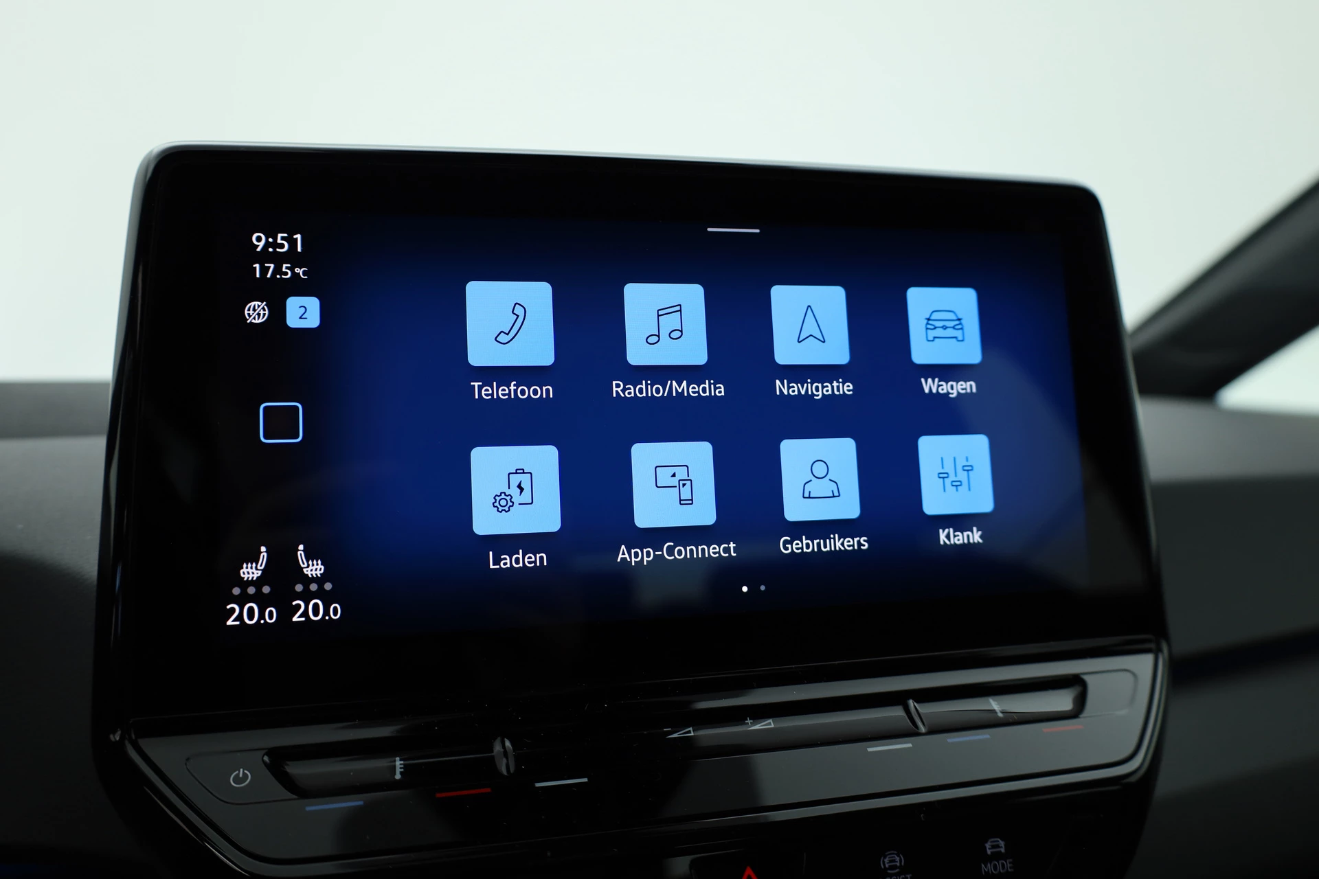 Hoofdafbeelding Volkswagen ID.3