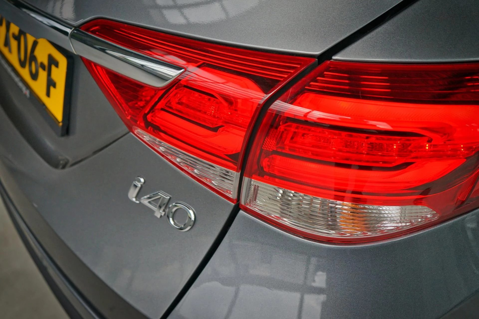 Hoofdafbeelding Hyundai i40