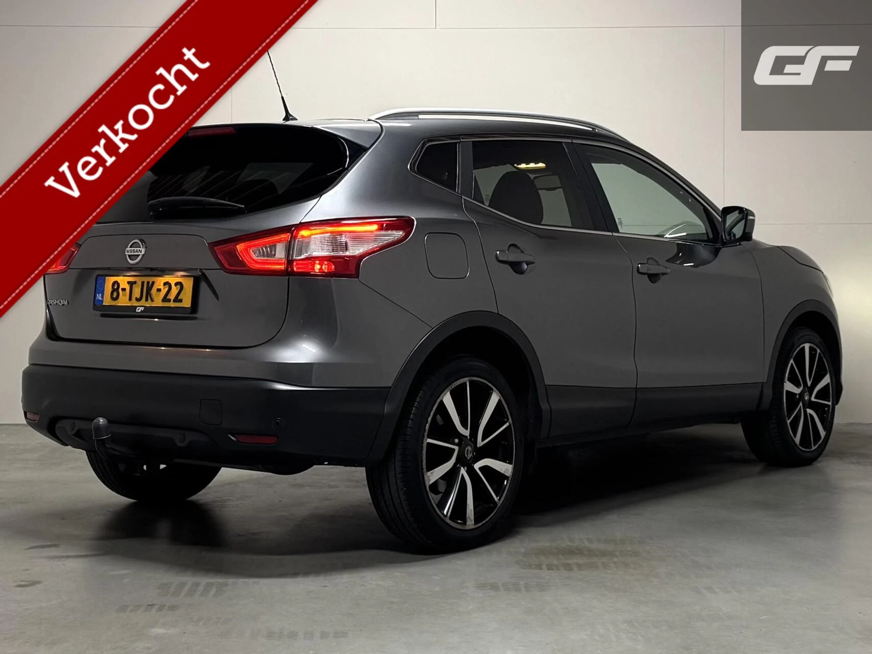 Hoofdafbeelding Nissan QASHQAI
