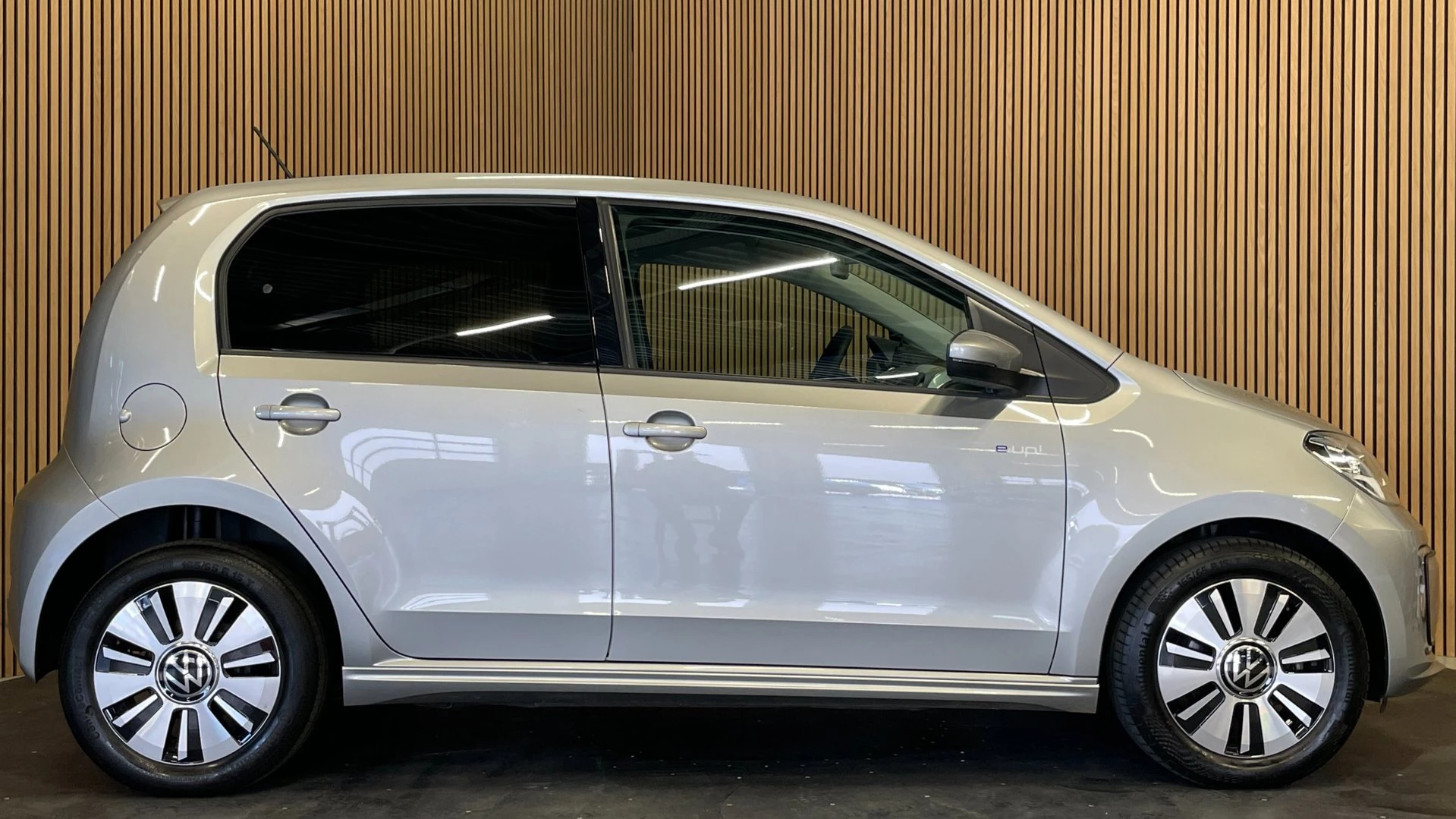Hoofdafbeelding Volkswagen e-up!