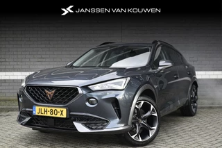 CUPRA Formentor 1.4 e-Hybrid Adrenaline / SOH 94% / Stoel-Stuurverwarming / Camera / Leder / Memory