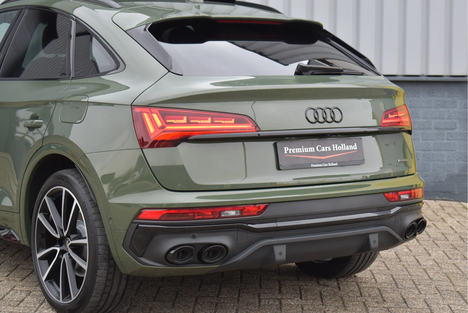Hoofdafbeelding Audi Q5