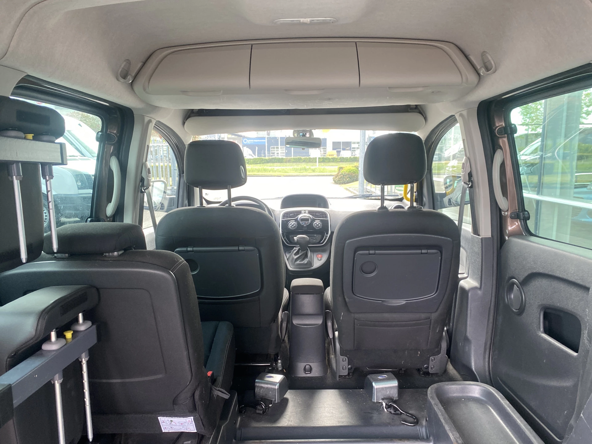 Hoofdafbeelding Renault Kangoo