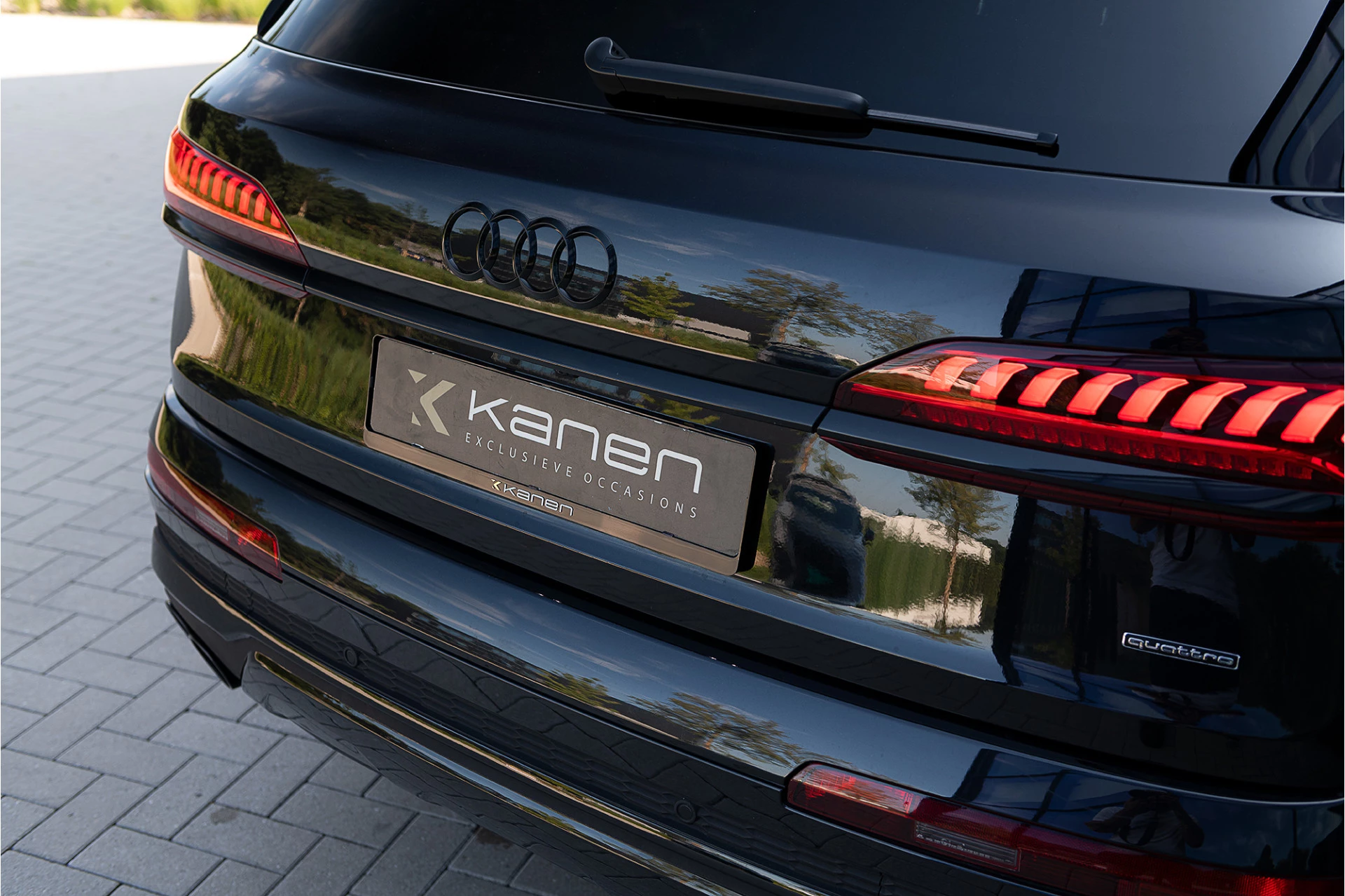 Hoofdafbeelding Audi Q7
