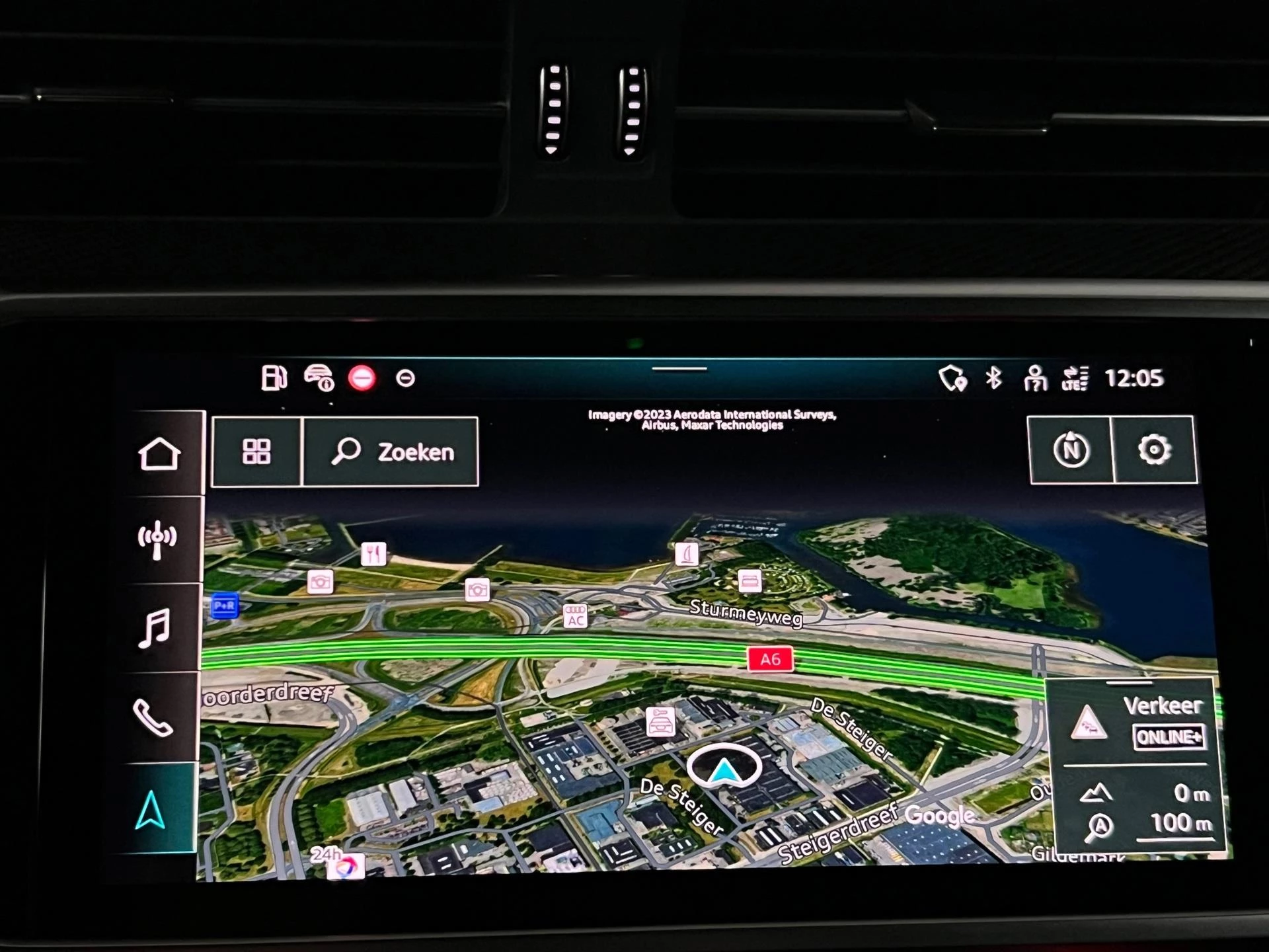 Hoofdafbeelding Audi A7