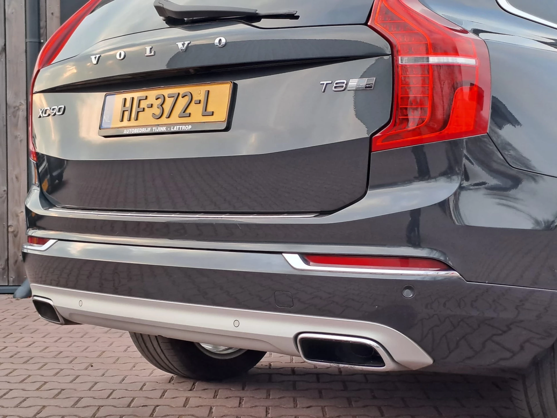 Hoofdafbeelding Volvo XC90