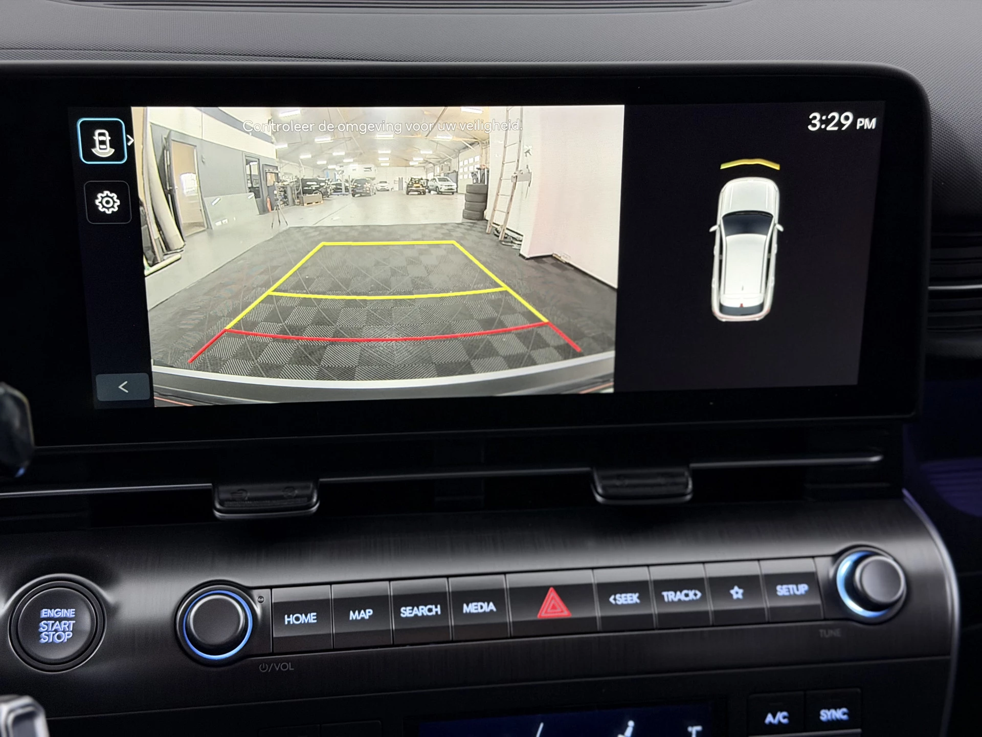 Hoofdafbeelding Hyundai Kona