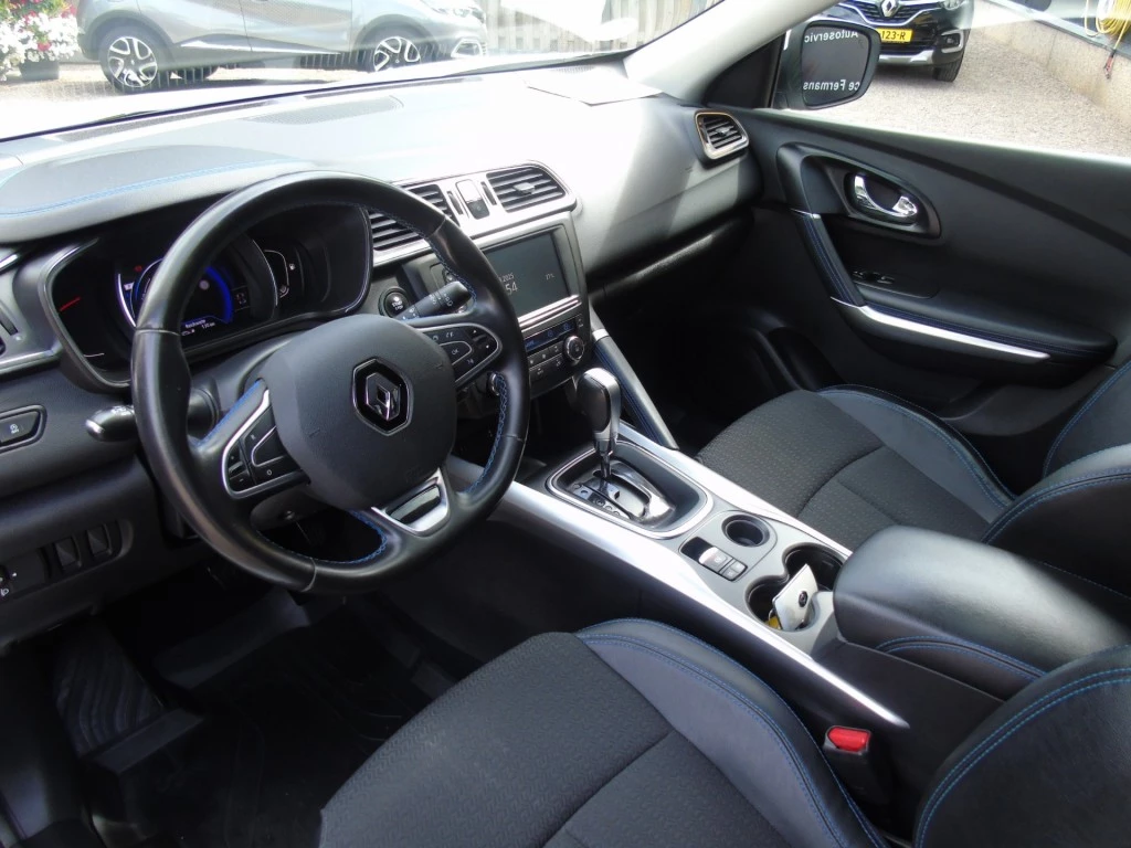 Hoofdafbeelding Renault Kadjar