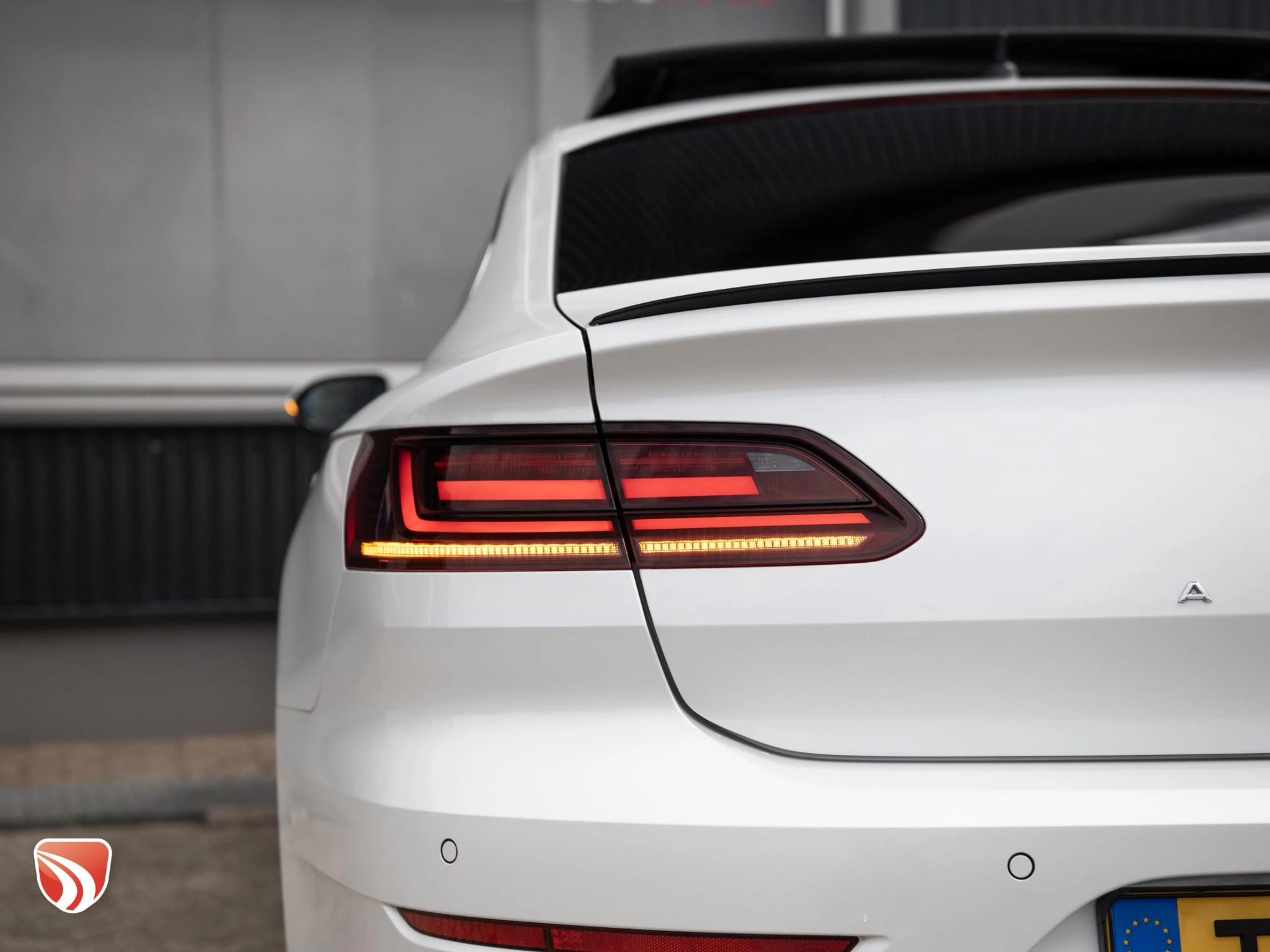 Hoofdafbeelding Volkswagen Arteon