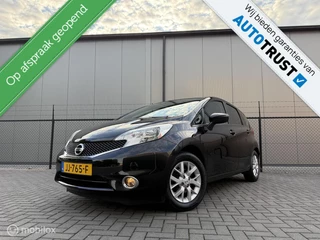 Nissan Note 1.2 Connect Edition | Navi | Cruise | Airco | Trekhaak | Isofix | PDC Achter | NL auto