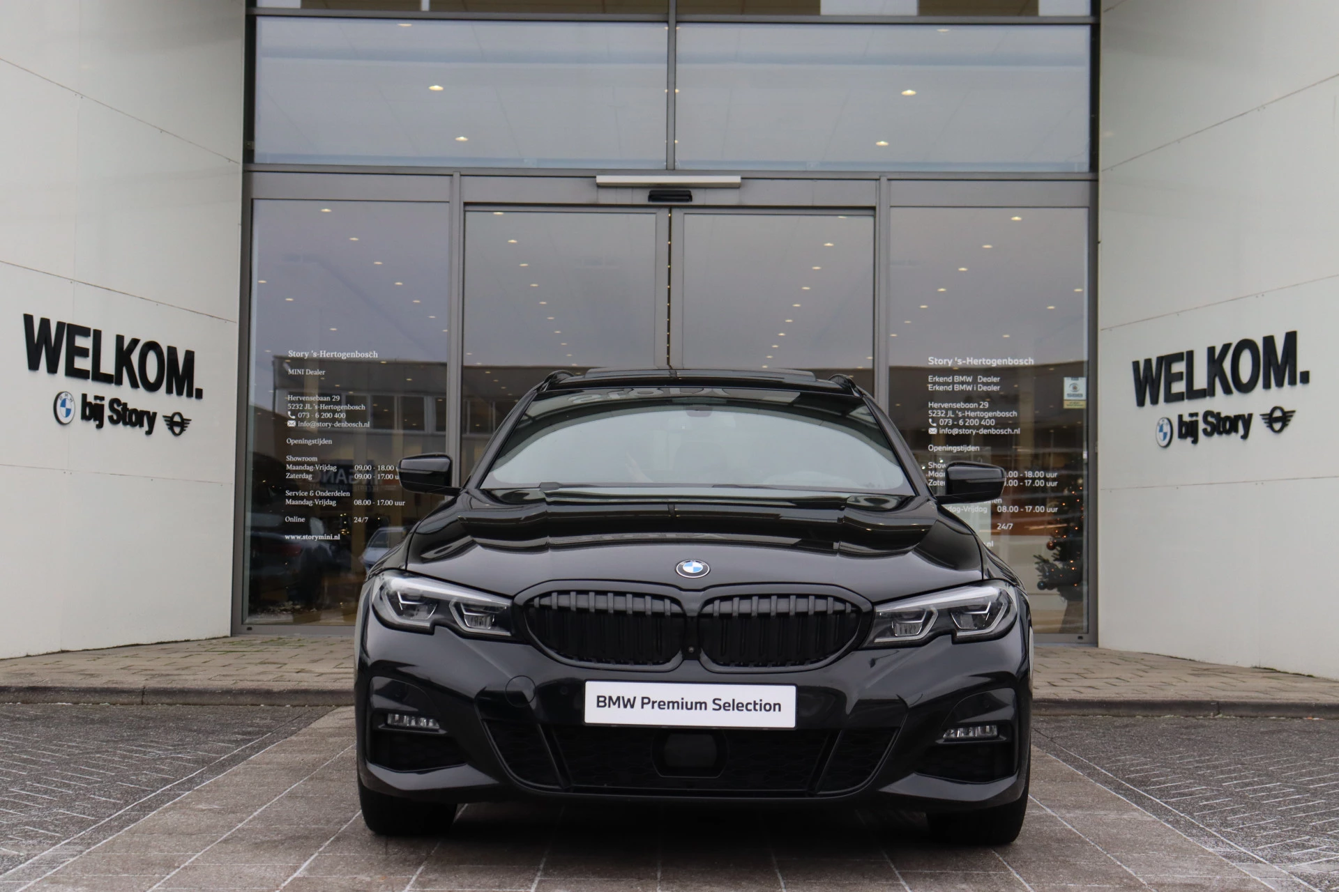 Hoofdafbeelding BMW 3 Serie